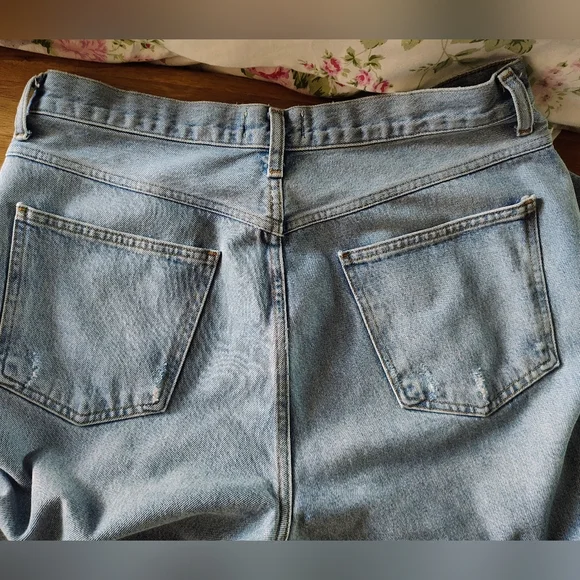 AGOLDE Pinch Jean Size 31 in Riptide Wash - Picture 5 of 12